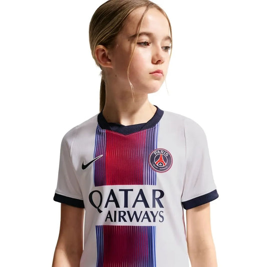 Conjunto Infantil PSG Away 2026/27