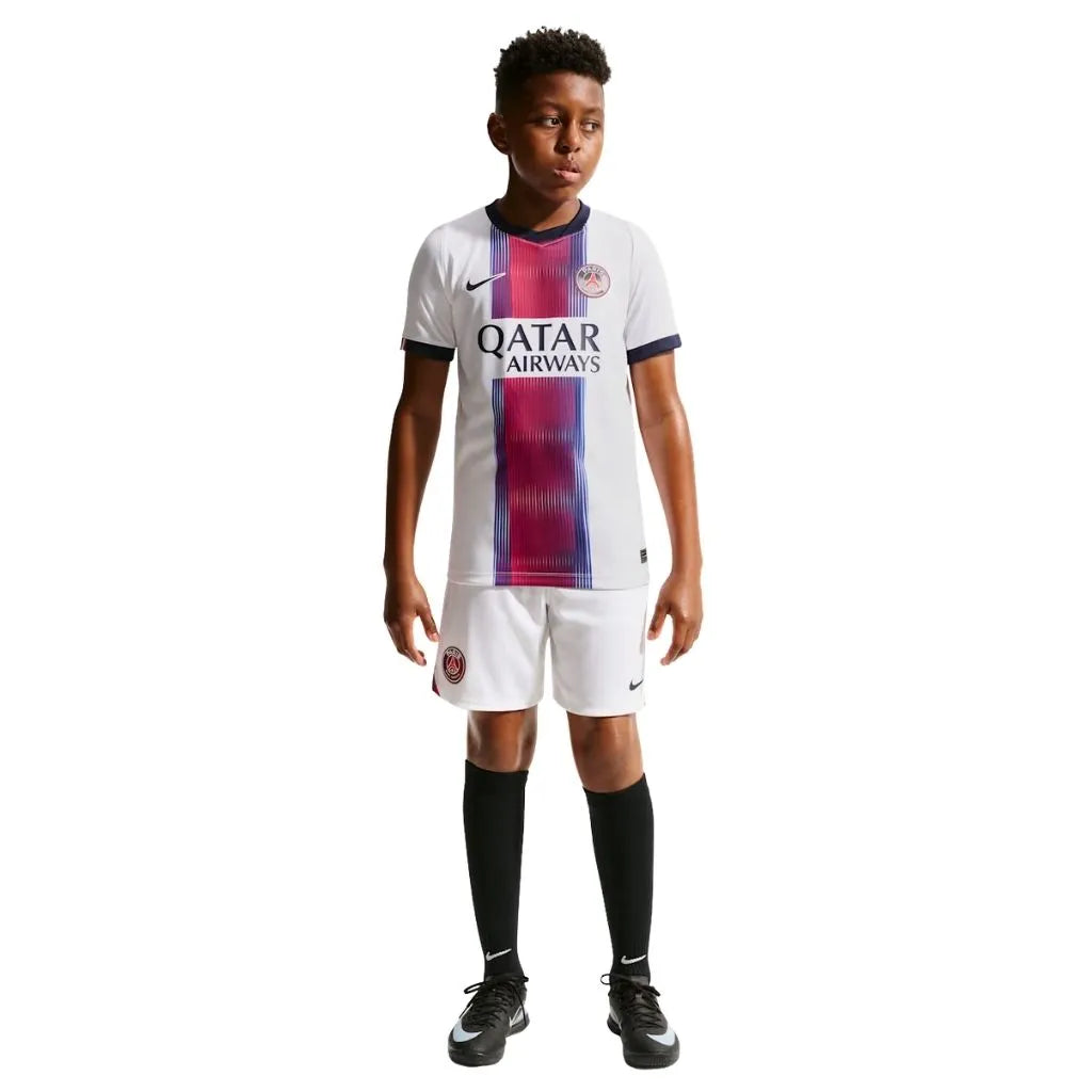 Conjunto Infantil PSG Away 2026/27
