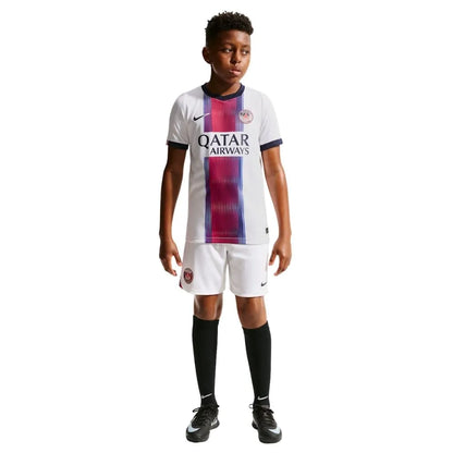 Conjunto Infantil PSG Away 2026/27