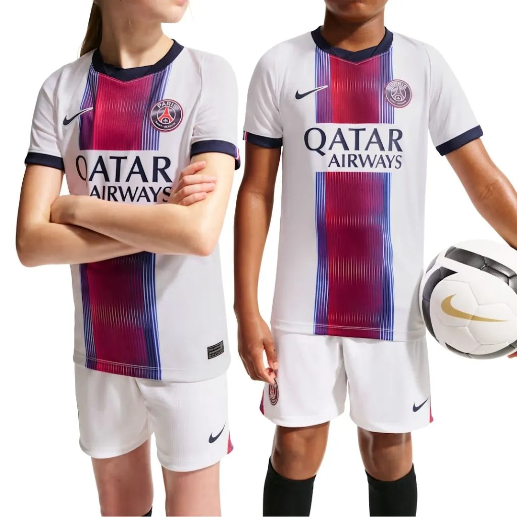 Conjunto Infantil PSG Away 2026/27