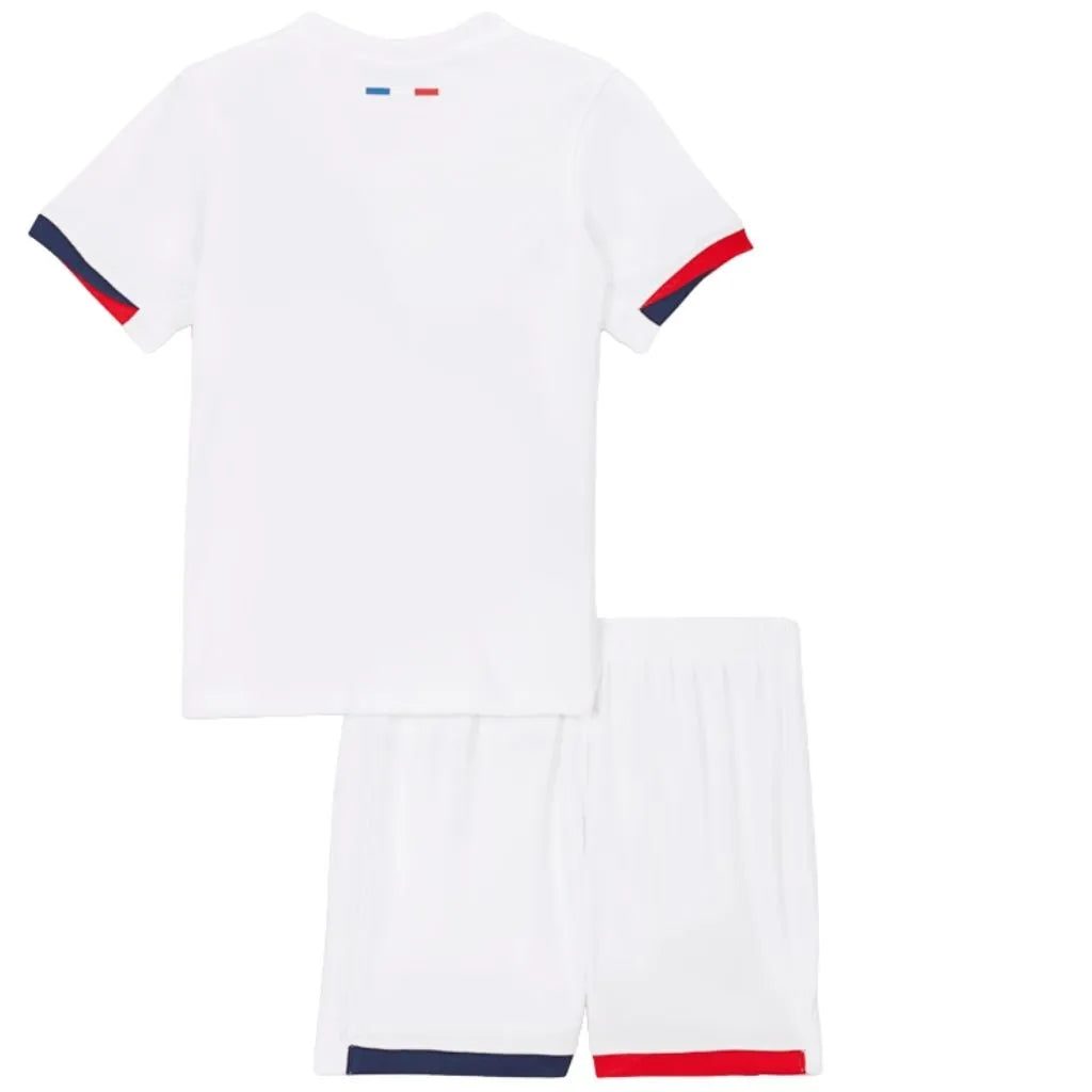 Conjunto Infantil PSG II 2025/26