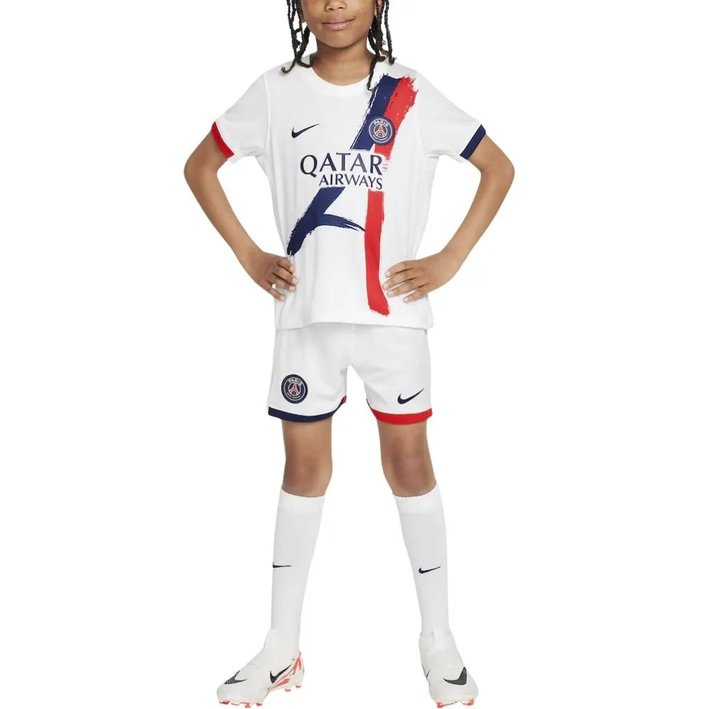 Conjunto Infantil PSG II 2025/26