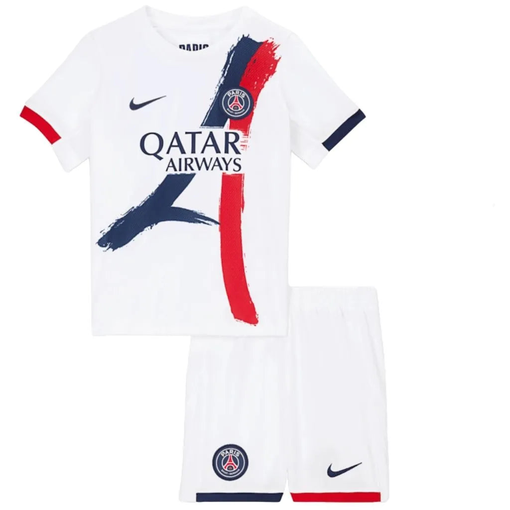 Conjunto Infantil PSG II 2025/26