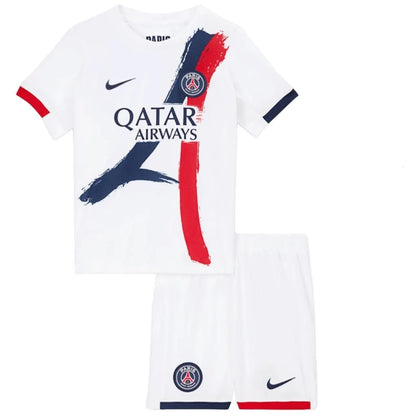 Conjunto Infantil PSG II 2025/26