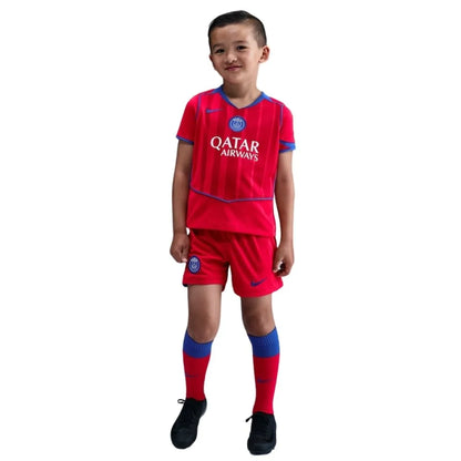 Conjunto Infantil PSG III 2025/26