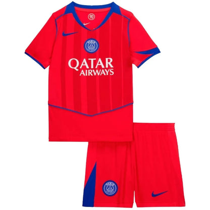 Conjunto Infantil PSG III 2025/26