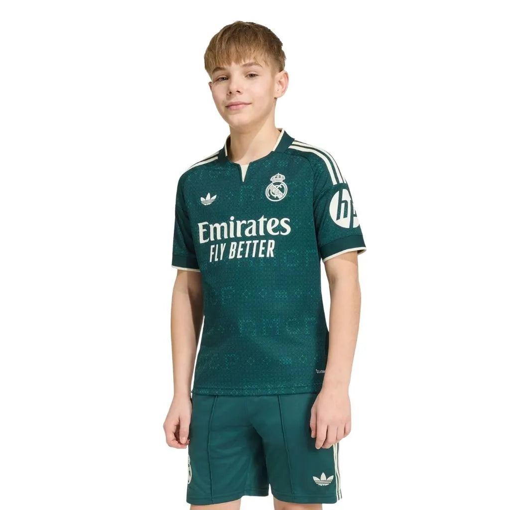 Conjunto Infantil Real Madrid Away 2026/27