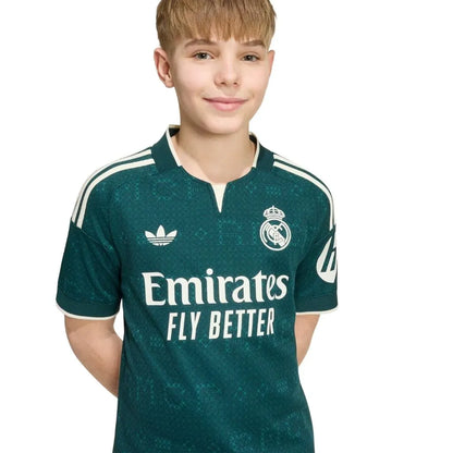 Conjunto Infantil Real Madrid Away 2026/27