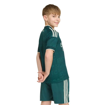 Conjunto Infantil Real Madrid Away 2026/27