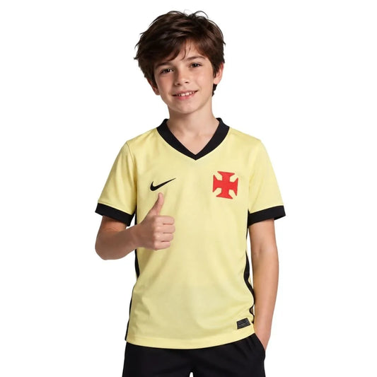 Conjunto Infantil Vasco da Gama III 2026/27