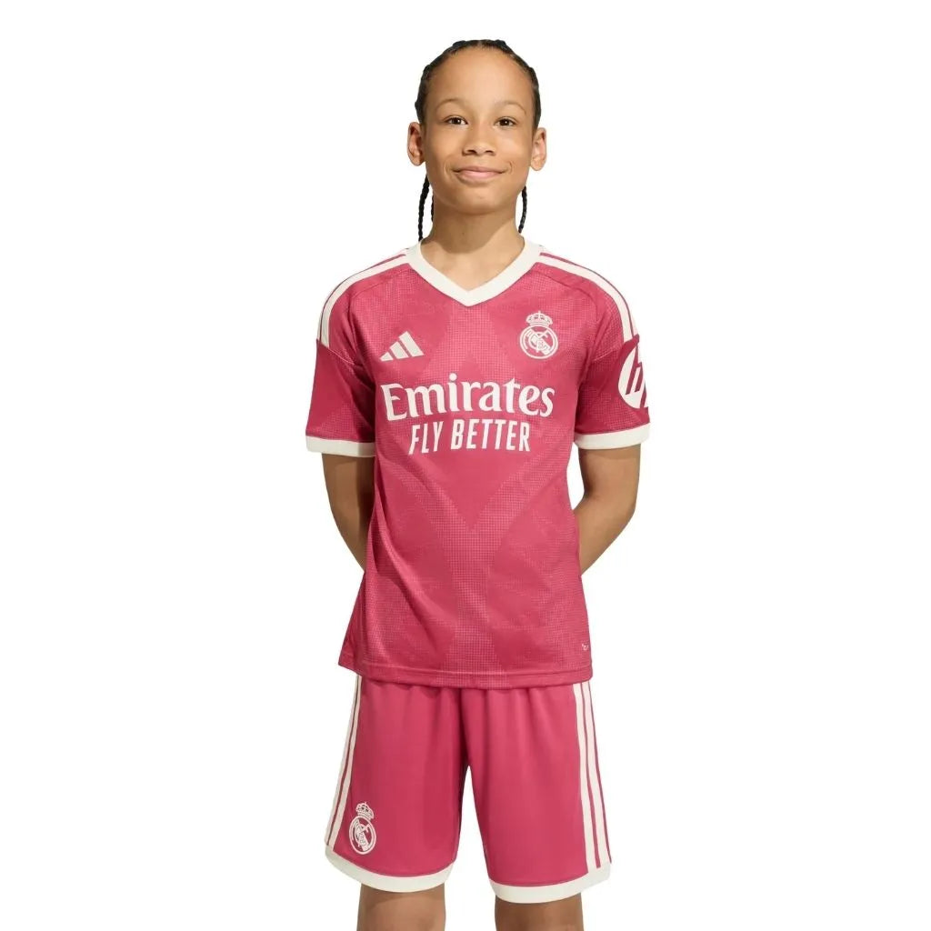 Conjunto Infantil Real Madrid Third 2026/27