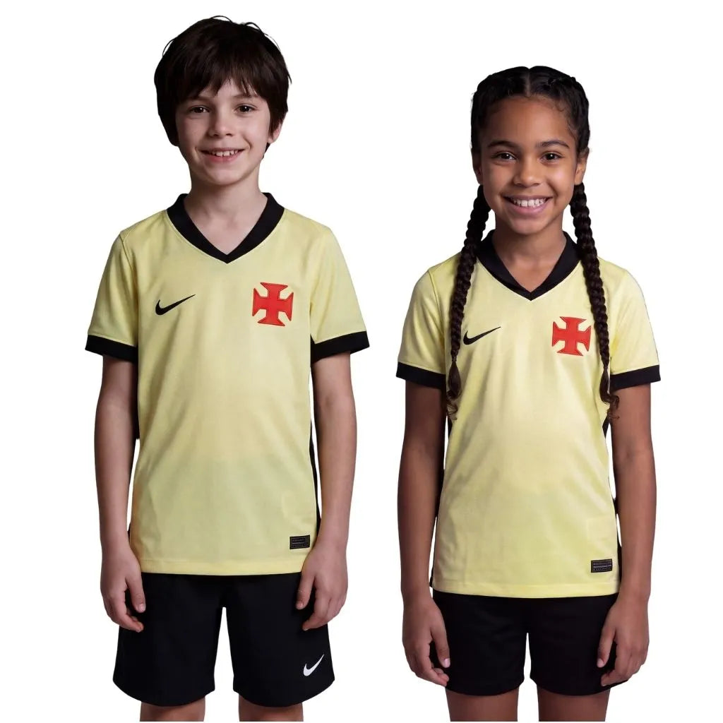 Conjunto Infantil Vasco da Gama III 2026/27
