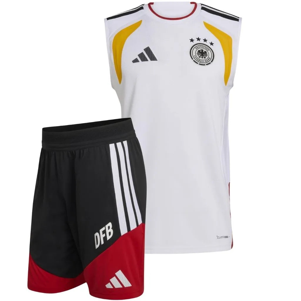 Kit Treino Masculino Alemanha I 26