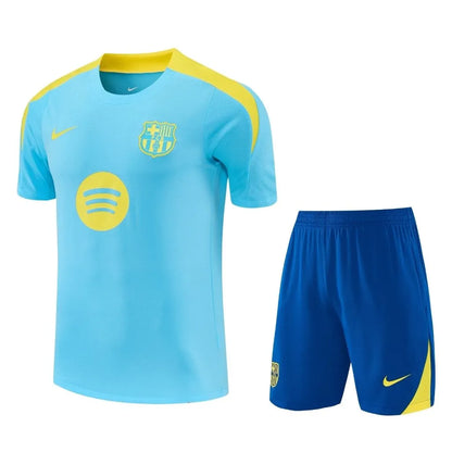 Kit Masculino Barcelona Treino 2025/26