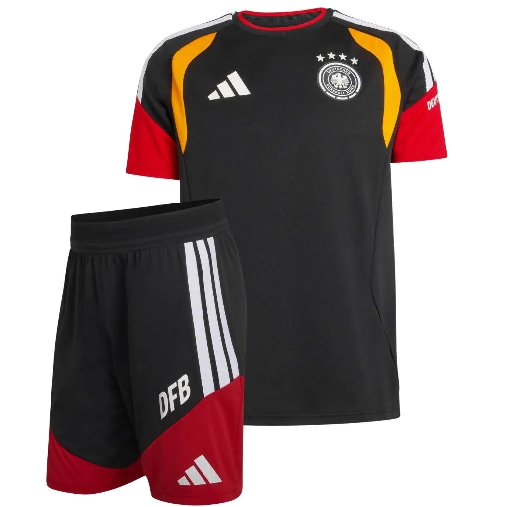 Kit Treino Masculino Alemanha Comissão II 26