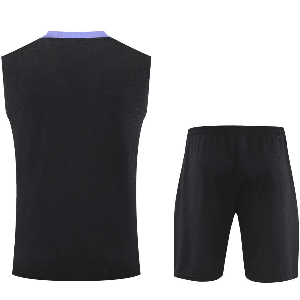 KIT TREINO MASCULINO BARCELONA II 2025/26