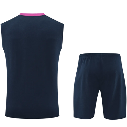 KIT TREINO MASCULINO BARCELONA I 2025/26