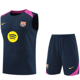 KIT TREINO MASCULINO BARCELONA I 2025/26