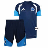 Kit Masculino Cruzeiro Treino Comissão 2026