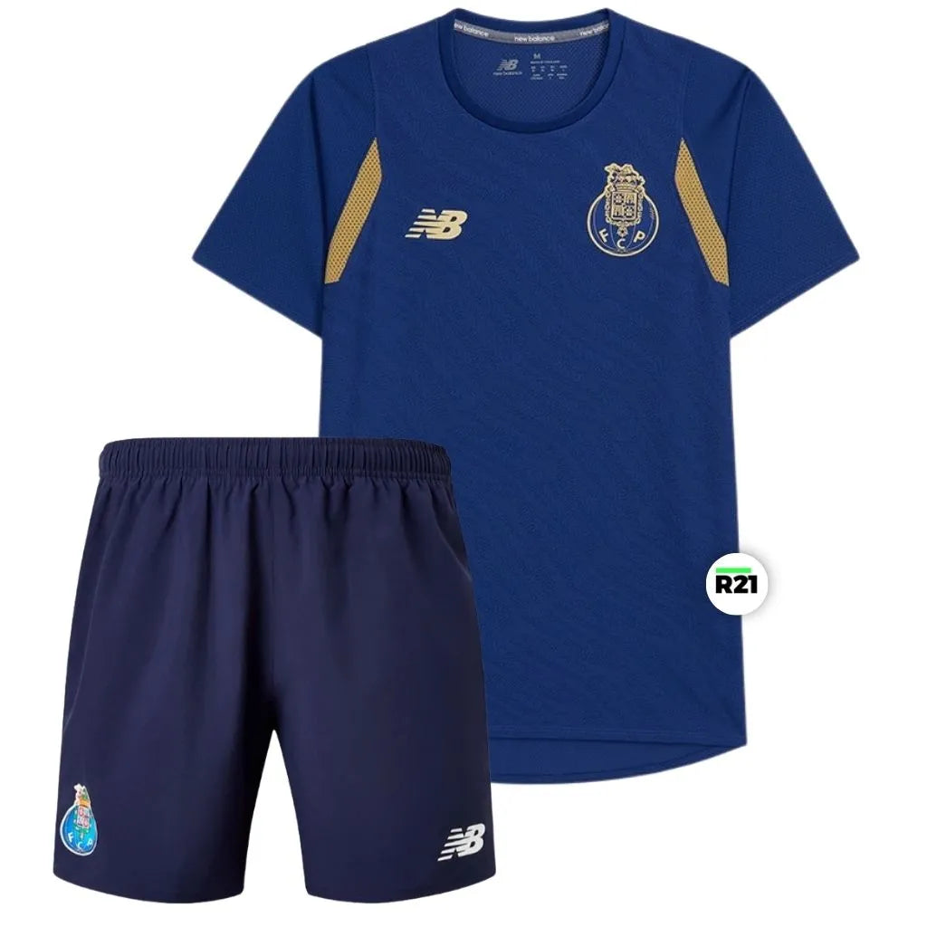 Kit Treino Masculino Porto I 2025/26