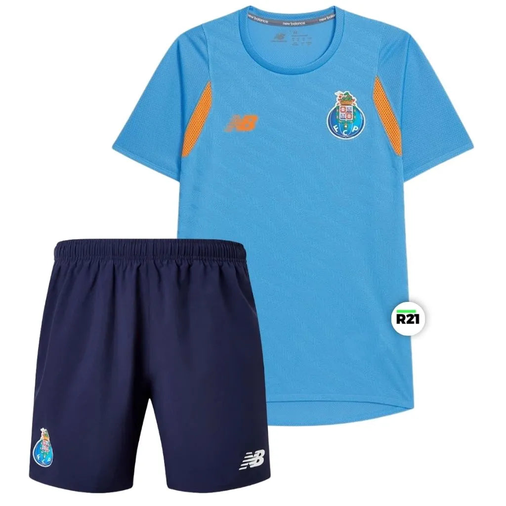 Kit Treino Masculino Porto II 2025/26