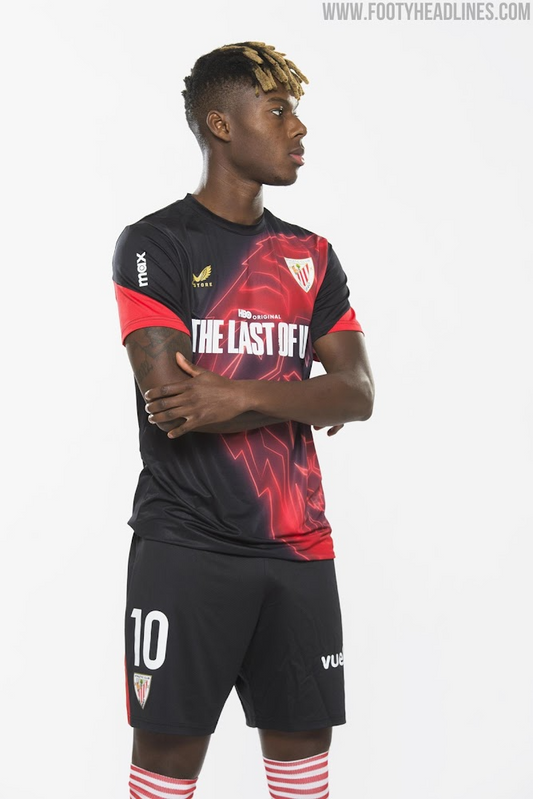 CAMISA ATHLETIC BILBAO 2025/26 THE LAST OF US