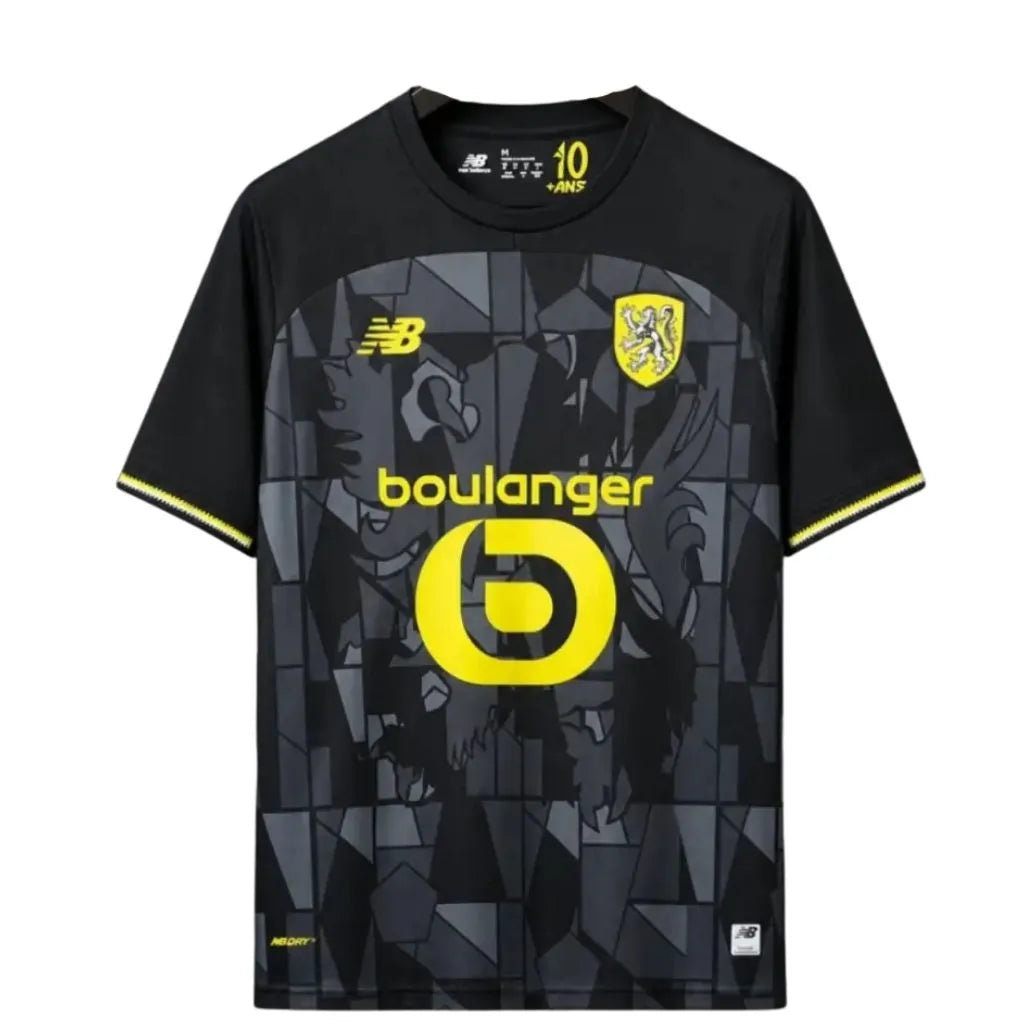 Camisa Masculina Lille Fourth 2026/27