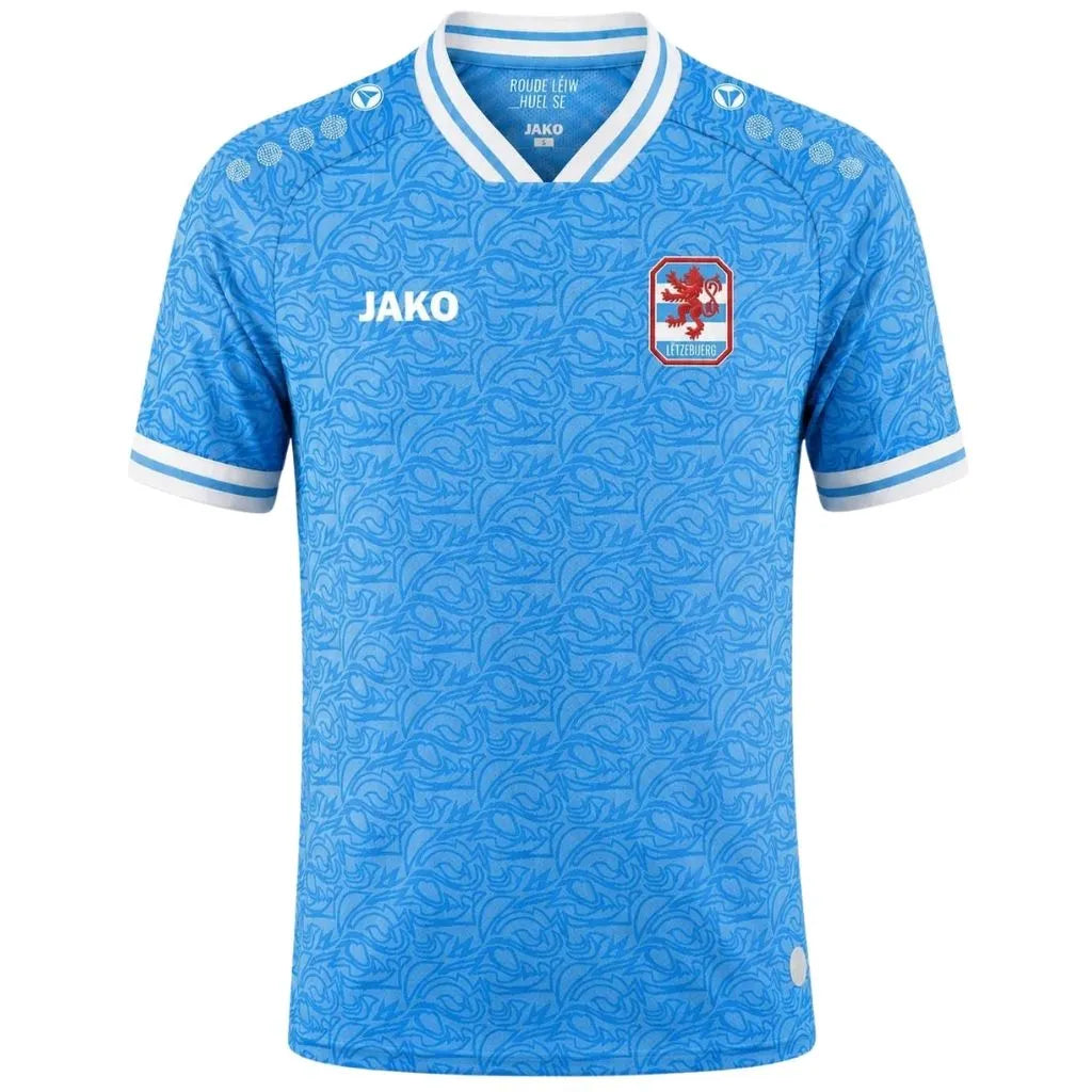 Camisa Masculina Luxemburgo II 2026/27