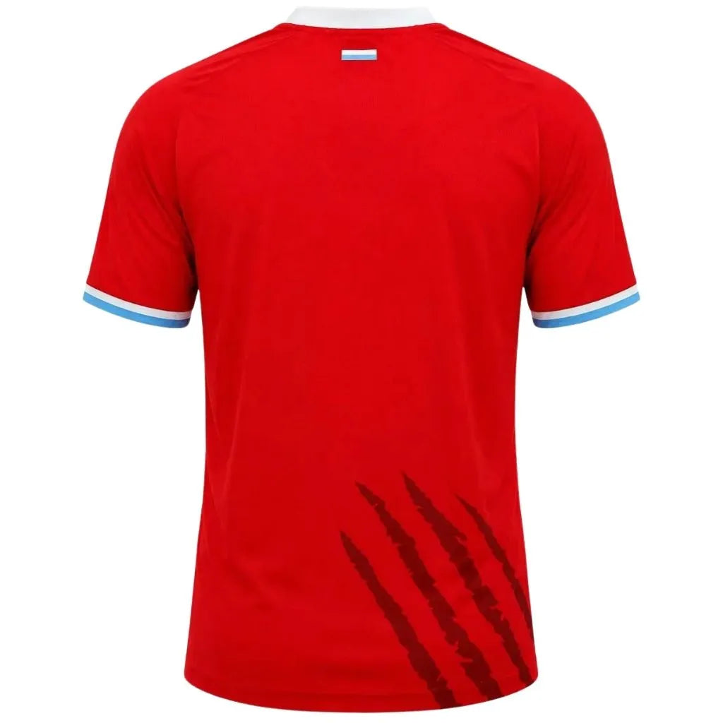 Camisa Masculina Luxemburgo I 2026/27