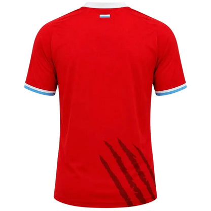 Camisa Masculina Luxemburgo I 2026/27