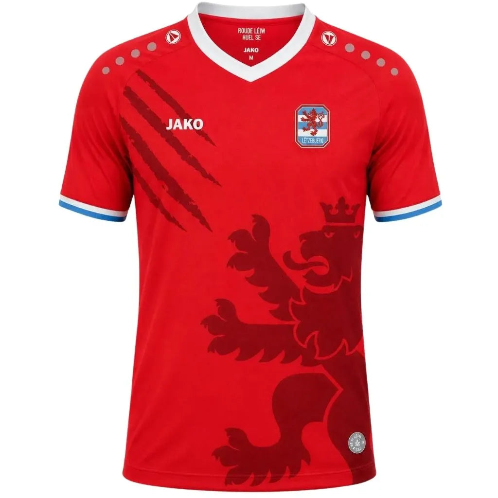 Camisa Masculina Luxemburgo I 2026/27