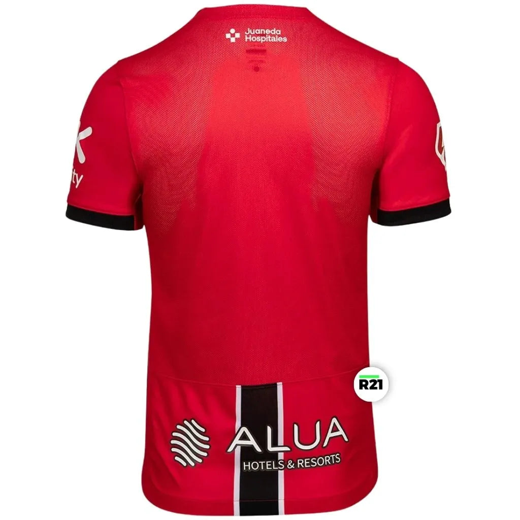 Camisa Masculina Mallorca I 2025/26