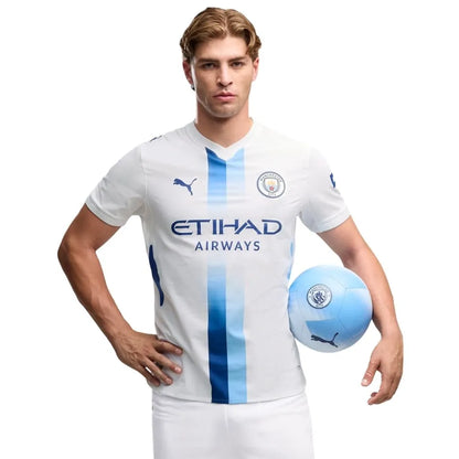 Camisa Masculina Manchester City Third 2026/27 Authentic