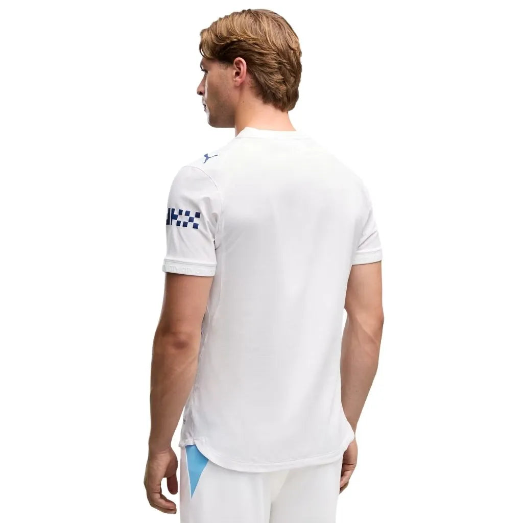 Camisa Masculina Manchester City Third 2026/27 Authentic