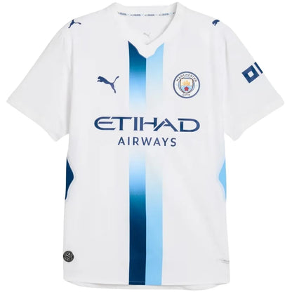 Camisa Masculina Manchester City Third 2026/27 Authentic