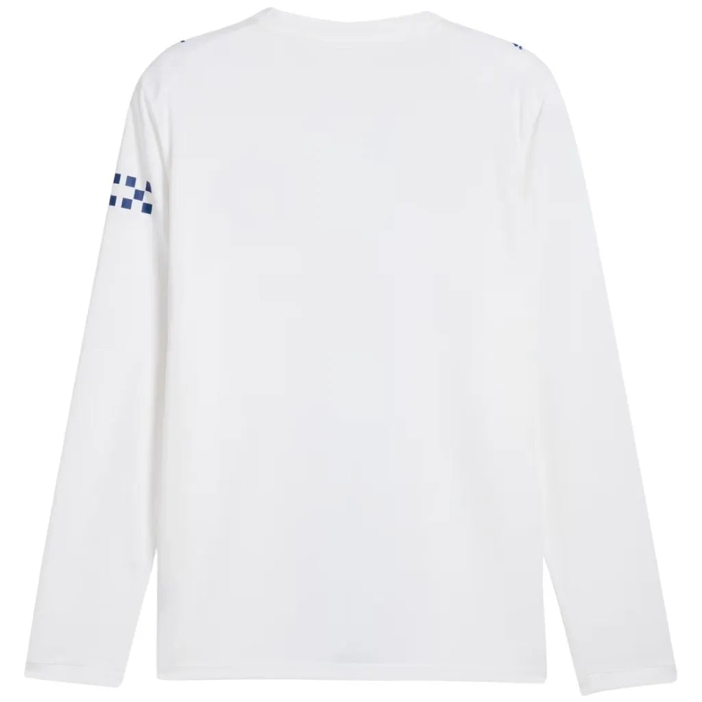 Camisa Masculina Manchester City Third 2026/27 Manga Longa