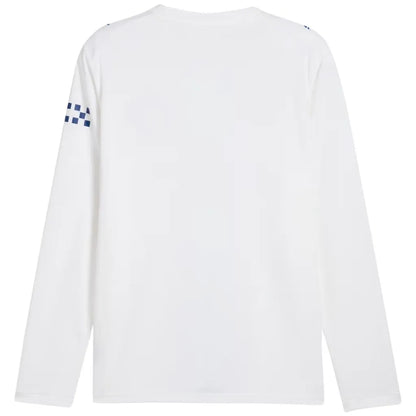 Camisa Masculina Manchester City Third 2026/27 Manga Longa
