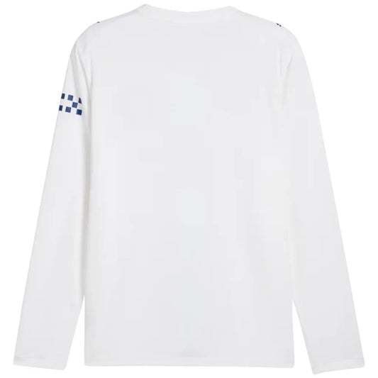 Camisa Masculina Manchester City Third 2026/27 Manga Longa