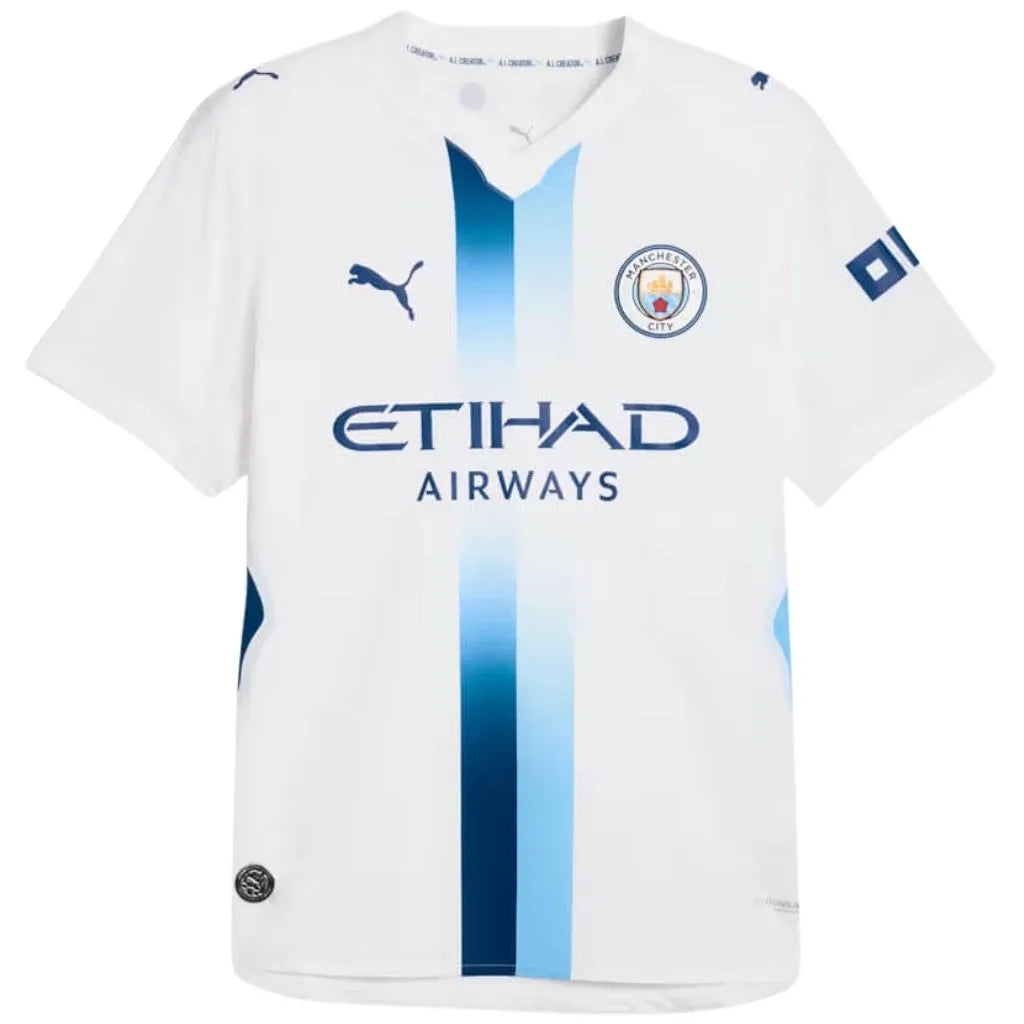 Camisa Masculina Manchester City Third 2026/27