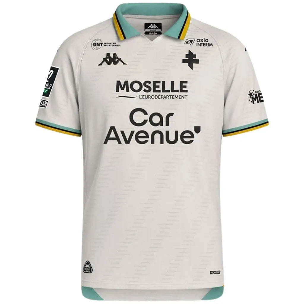 Camisa Masculina Metz Away 2026/27