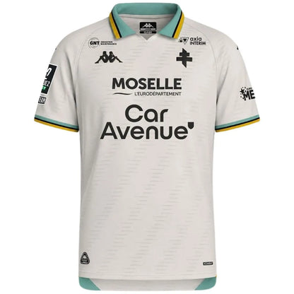 Camisa Masculina Metz Away 2026/27
