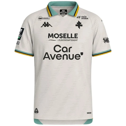 Camisa Masculina Metz Away 2026/27