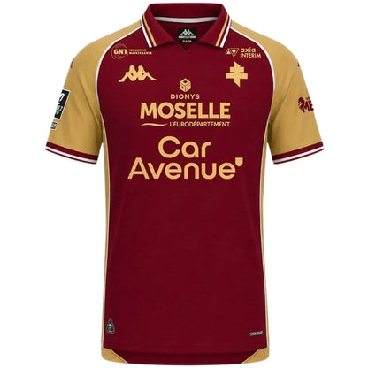 Camisa Masculina Metz Home 2026/27