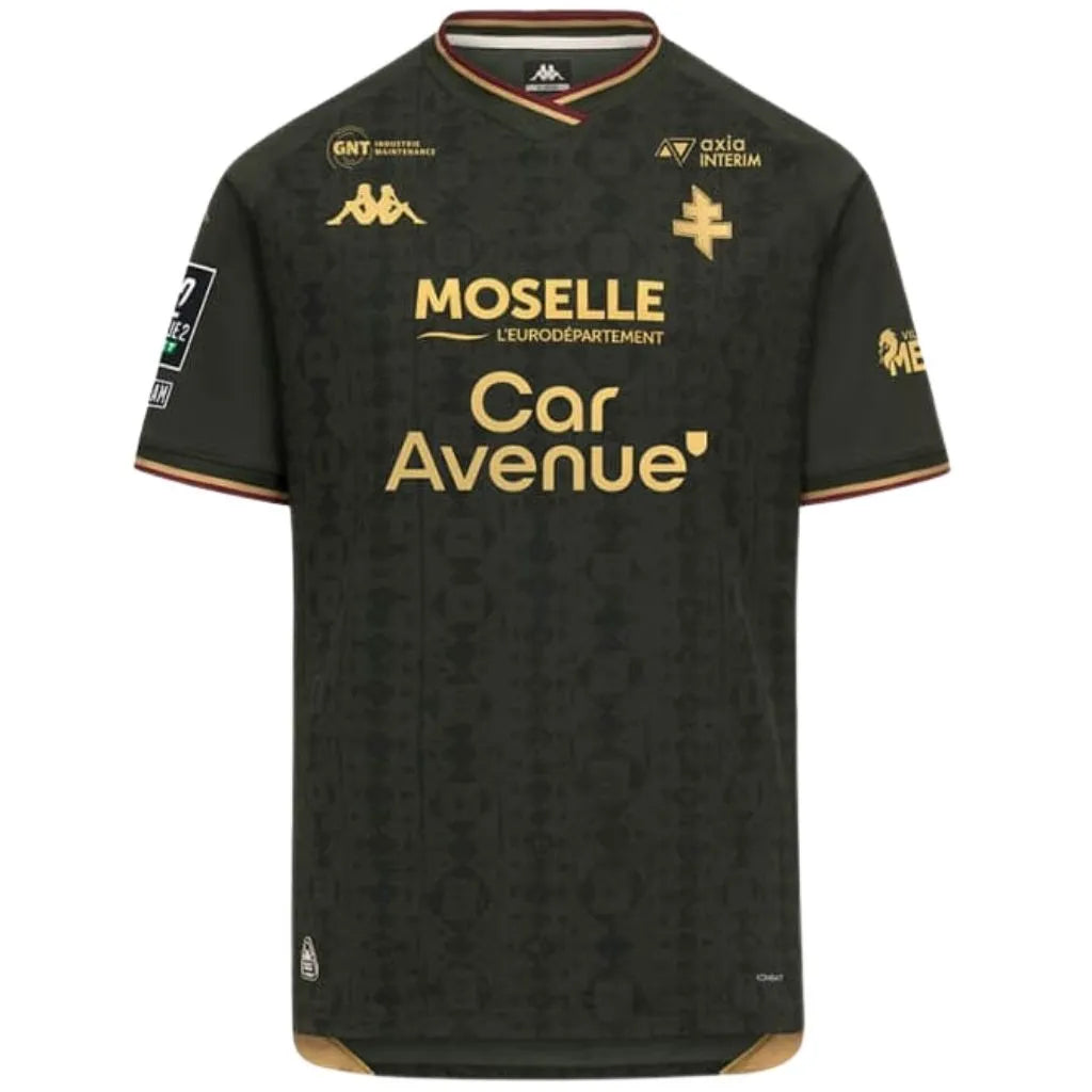 Camisa Masculina Metz Third 2026/27