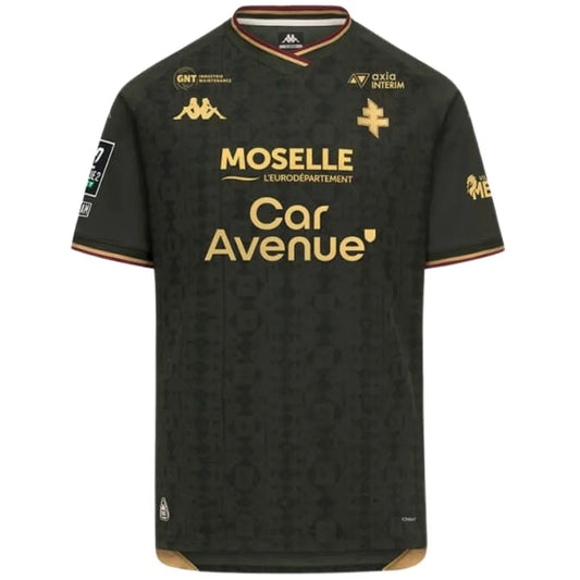 Camisa Masculina Metz Third 2026/27