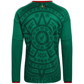 Camisa Masculina México I 2026/27 Manga Longa