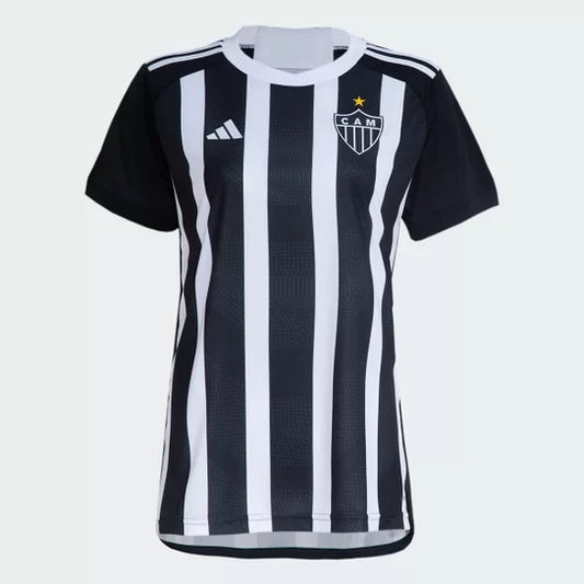 Camisa Feminina Atlético Mineiro I 2024/25