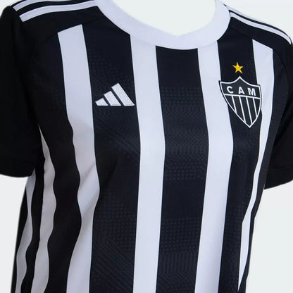 Camisa Feminina Atlético Mineiro I 2024/25