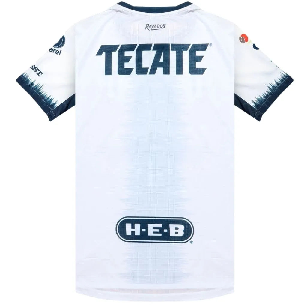 Camisa Masculina Monterrey Away 2026/27