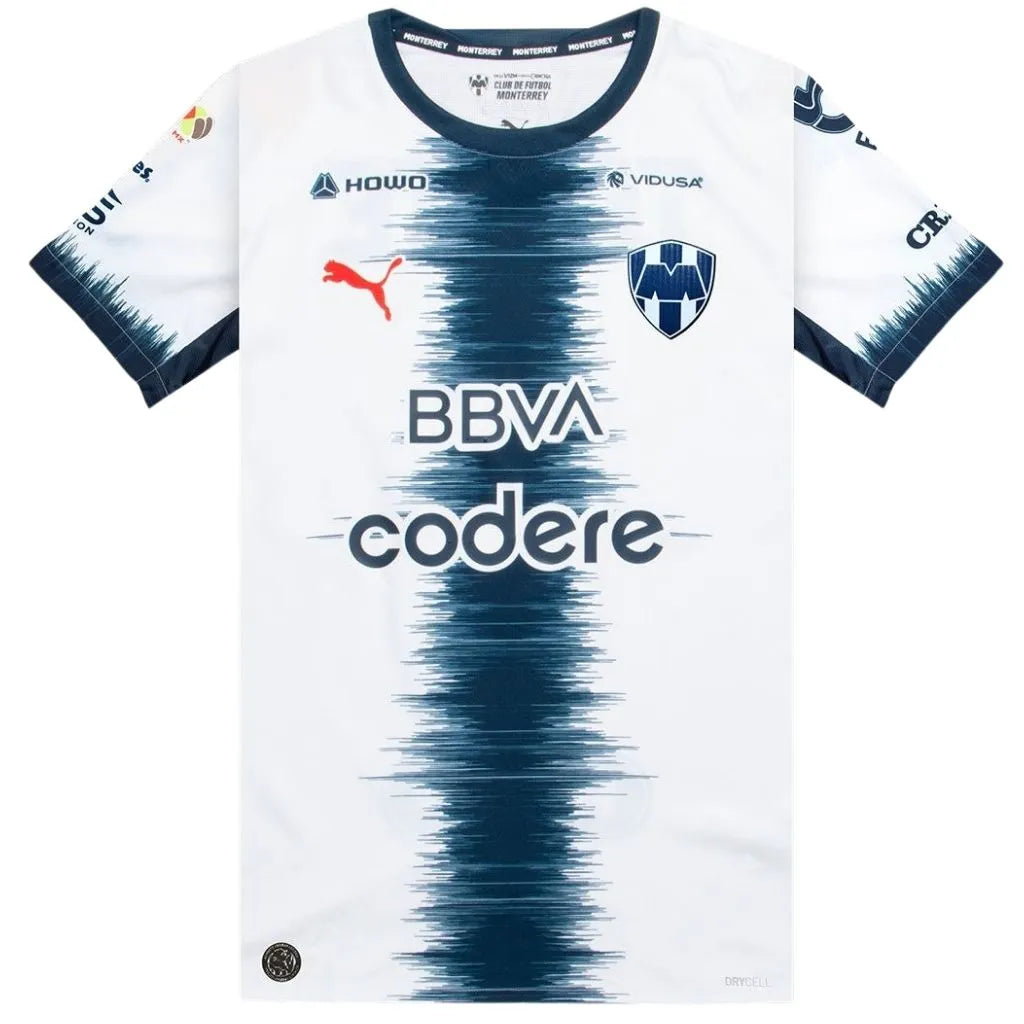 Camisa Masculina Monterrey Away 2026/27